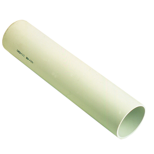 TUBO PVC 90X4 BLANCO