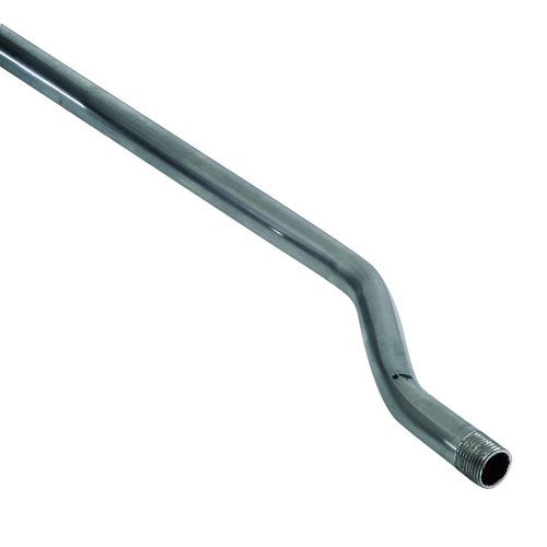 TUBO INOX. TOLVA PVC mod. FM