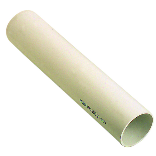 TUBO PVC 63X2,2 BLANCO :: Ganadería Y Mascotas