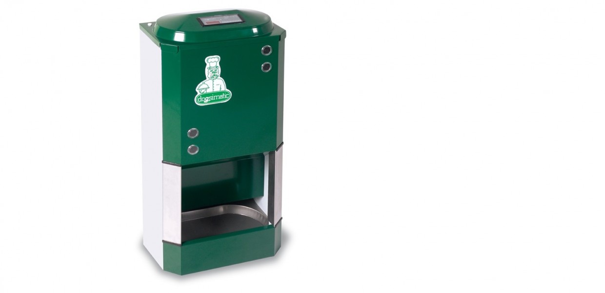 Tolva Dogsimatic 30kg