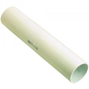 TUBO PVC 75X2,2 BLANCO