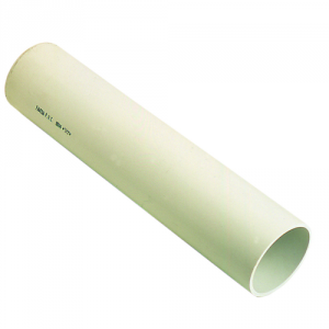 TUBO PVC 90X4 BLANCO