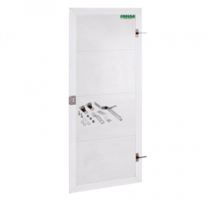 PUERTA PVC 1 HOJA