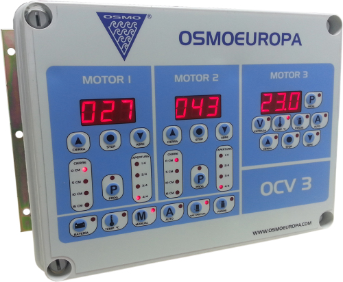 REGULADOR OCV3 OSMOEUROPA